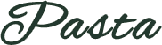 pasta